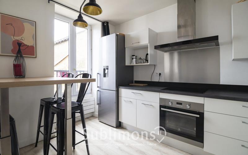 Appartement - 43 m² - 2 pièces