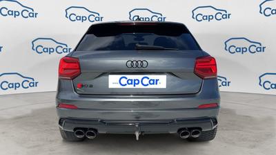Audi Sq2 2.0 Tfsi 300 Quattro s-Tronic7 - Automatique