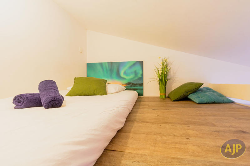 Maison - 25 m² - 1 pièce