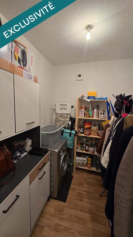 Appartement - 58 m² - 3 pièces