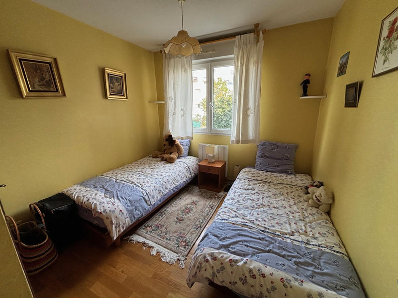 Appartement - 82 m² - 3 pièces