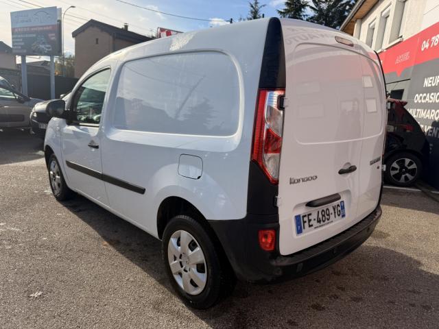 Renault Kangoo Express Ca Maxi 1.5 Dci 90 E6 Extra R-Link