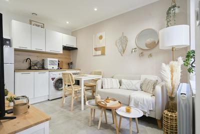 Maison - 34 m² - 3 pièces