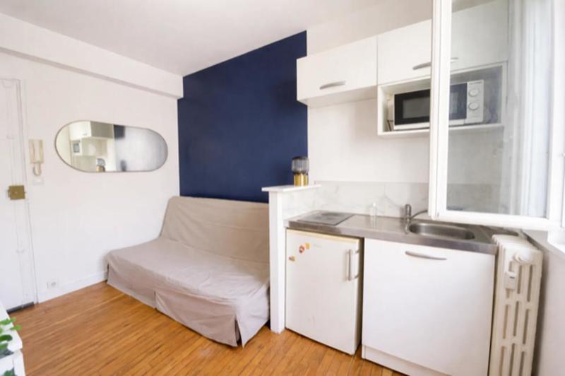 Appartement - 9 m² - 1 pièce