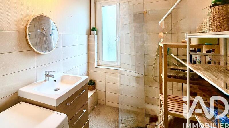 Appartement - 72 m² - 3 pièces