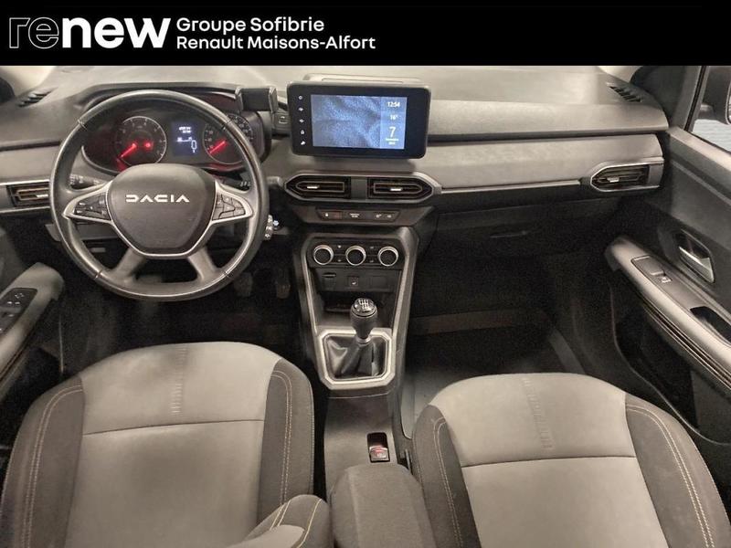 Dacia Jogger TCe 110 7 places Extreme