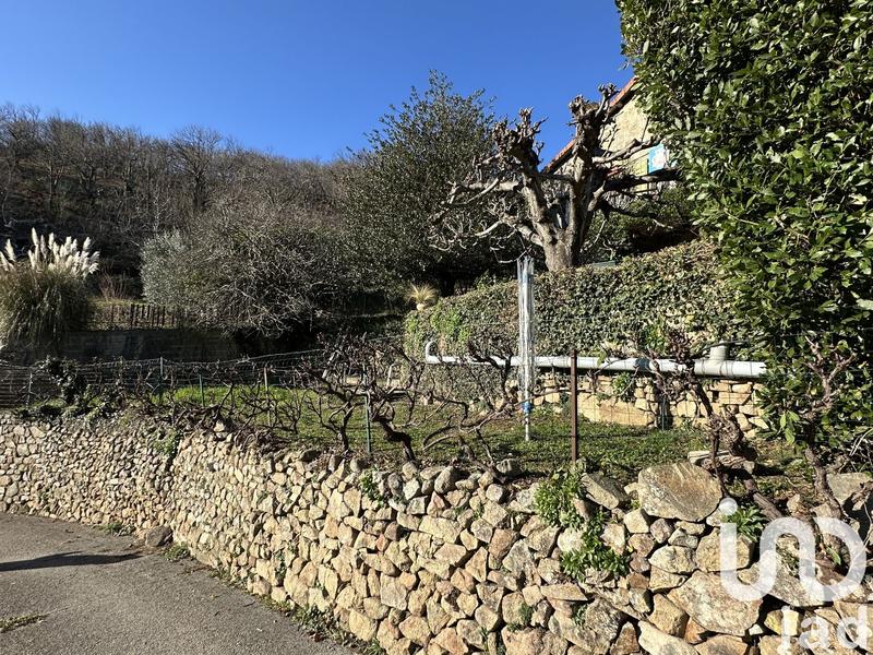 Maison de village - 84 m² - 4 pièces