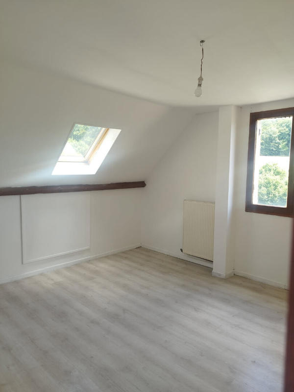 Maison - 121 m² - 5 pièces