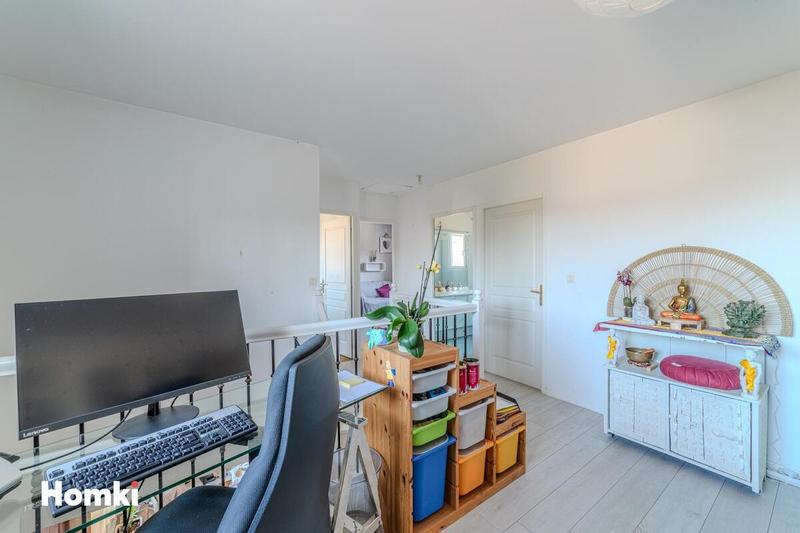 Maison - 125 m² - 5 pièces