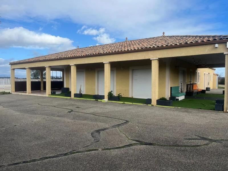 Maison - 26 m² - 2 pièces