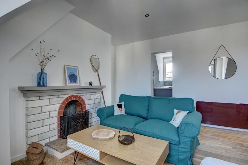 Appartement - 69 m² - 3 pièces