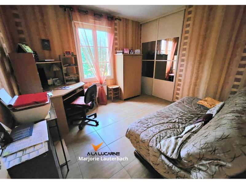 Maison - 106 m² - 4 pièces