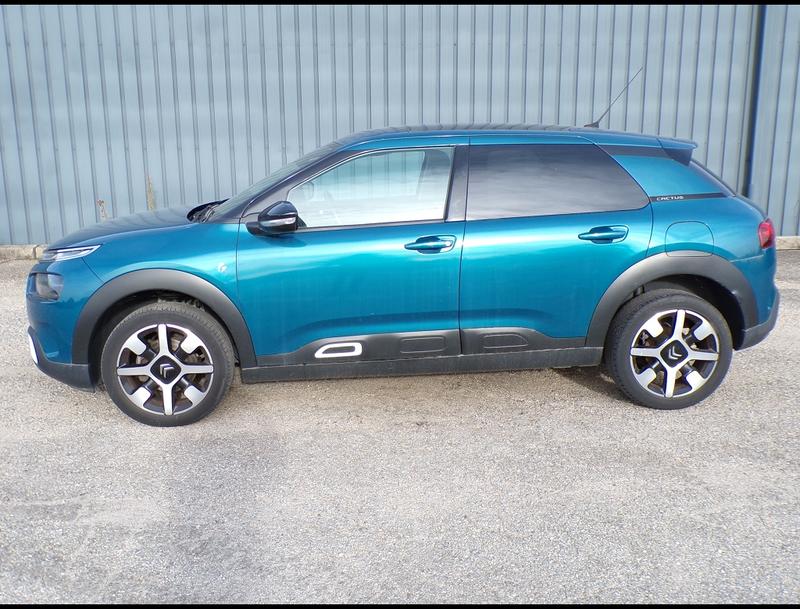 Citroën C4 Cactus Ptech 130 Shine Bvm