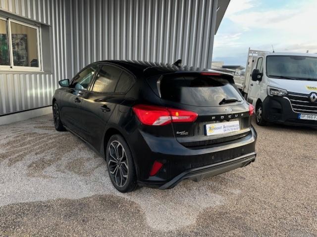 Ford Focus 1.0 EcoBoost 125 s&amp;S St Line