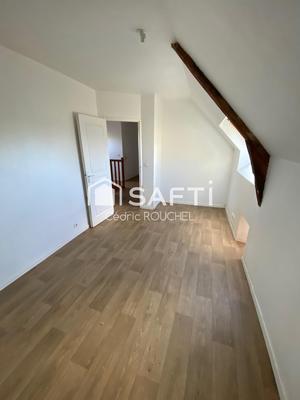 Maison - 144 m² - 5 pièces