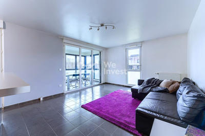 Appartement - 91 m² - 4 pièces