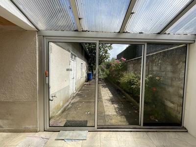 Maison - 82 m² - 4 pièces