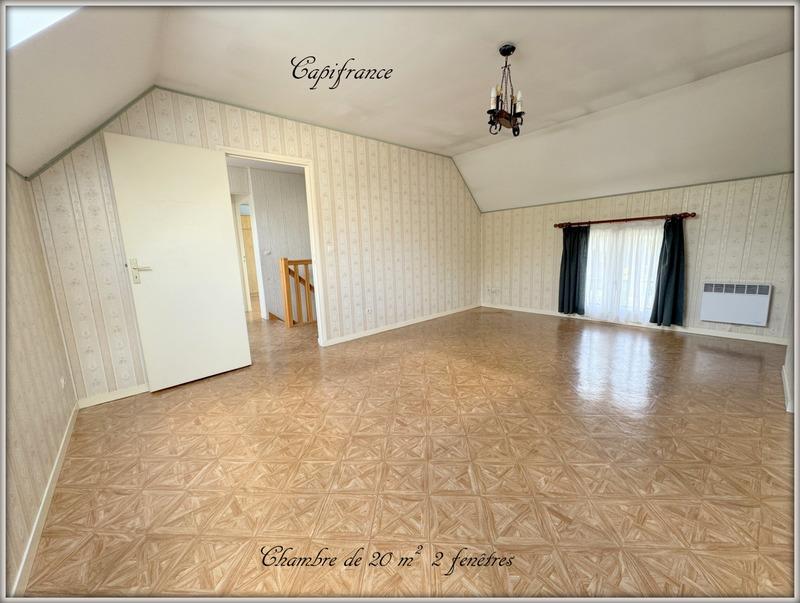 Maison - 83 m² - 4 pièces