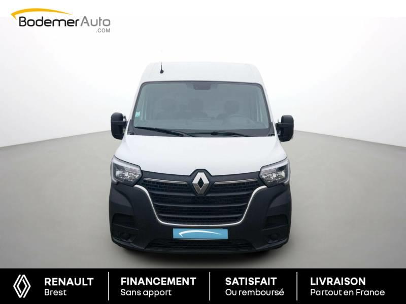 Renault Master Fourgon Fgn Trac F3500 L2h2 Blue Dci 135 Confort