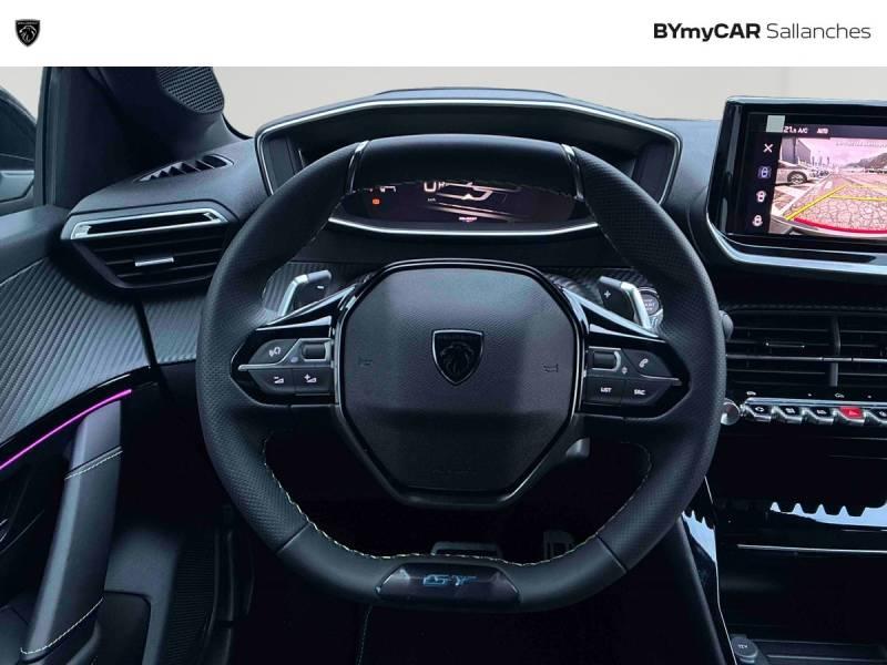 Peugeot 208 Hybrid 100 e-Dcs6 Gt