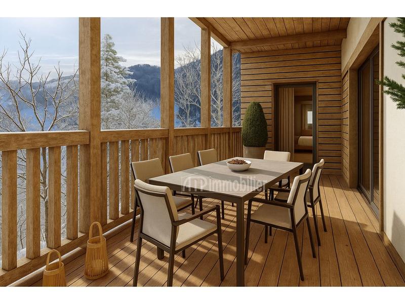 Appartement - 53 m² - 2 pièces