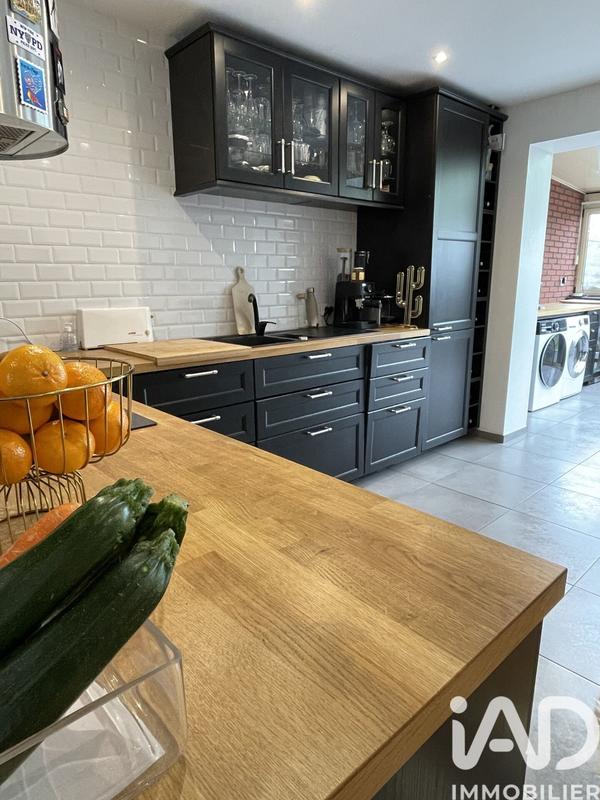 Maison - 94 m² - 4 pièces