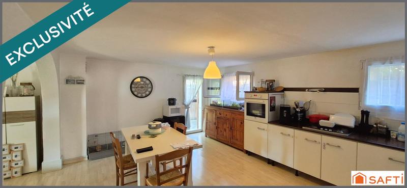 Villa - 193 m² - 8 pièces