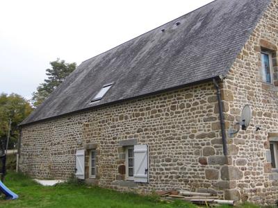 Maison - 121 m² - 6 pièces