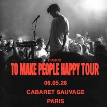 Avaion - To Make People Happy Tour