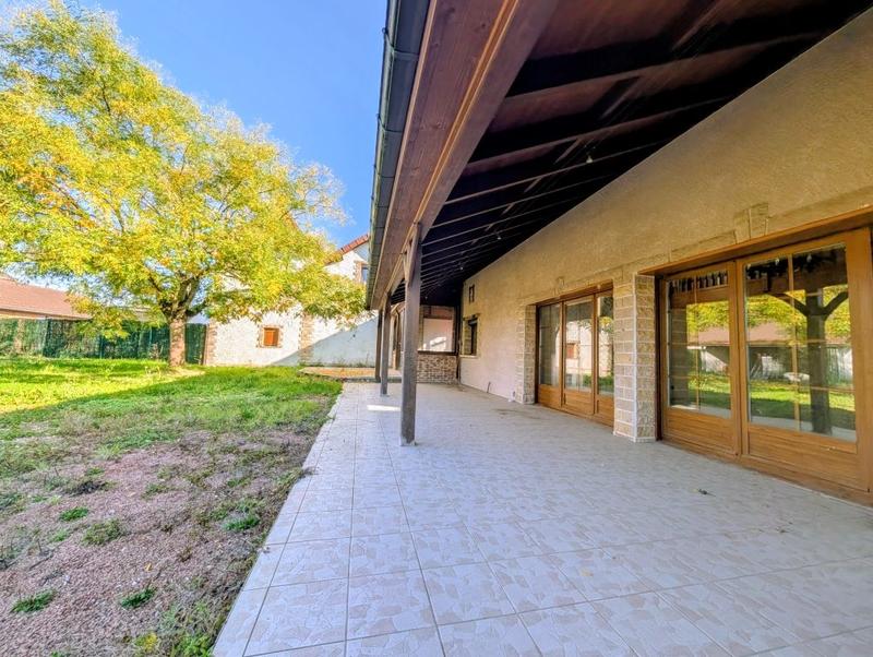 Maison - 153 m² - 5 pièces