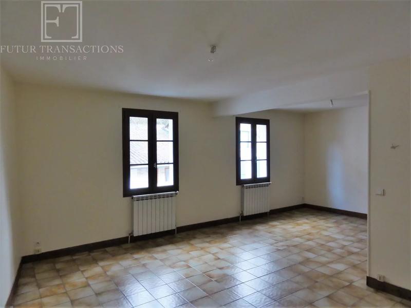 Maison de village - 72 m² - 4 pièces