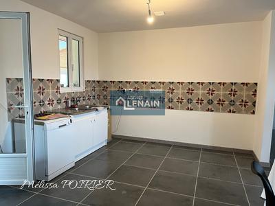 Maison - 80 m² - 5 pièces