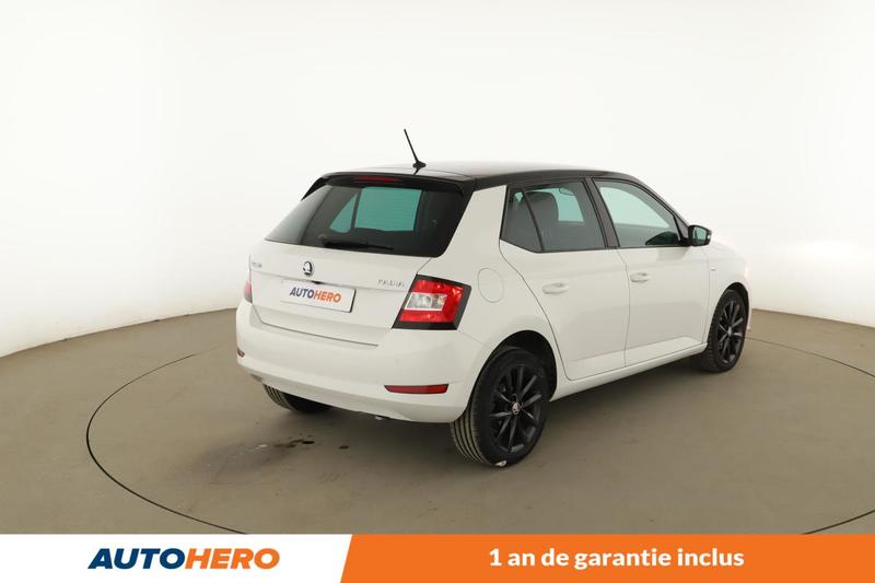 Skoda Fabia 1.0 Tsi Edition 95 ch