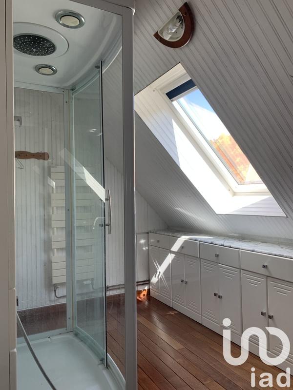 Maison - 97 m² - 5 pièces