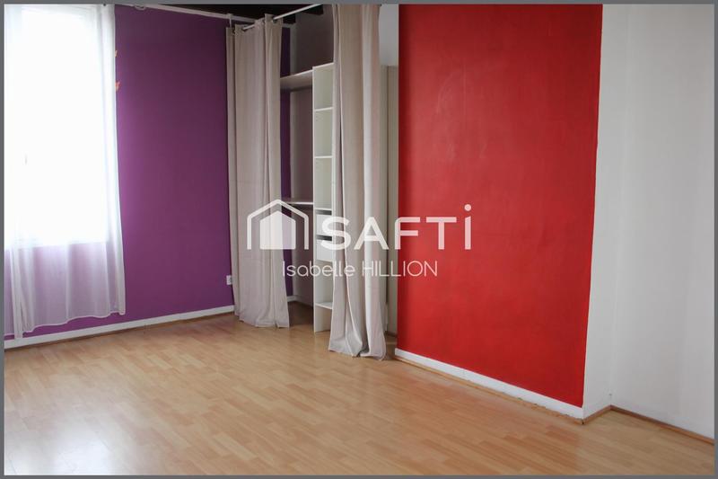 Maison - 119 m² - 5 pièces