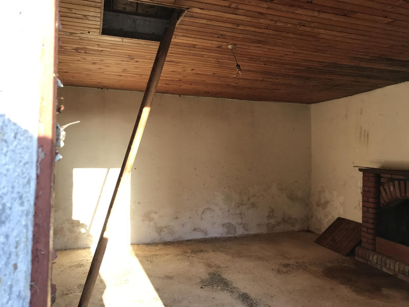 Maison - 25 m² - 1 pièce