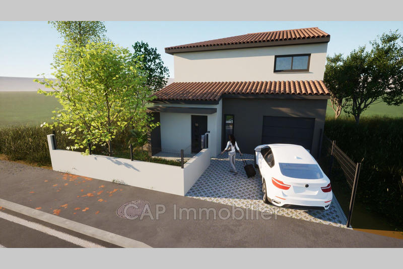 Villa - 130 m² - 5 pièces