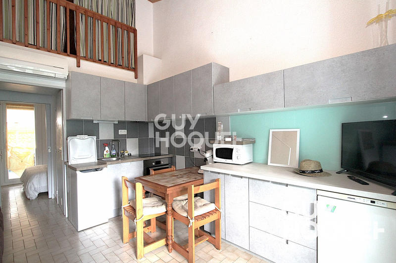 Maison - 26 m² - 2 pièces