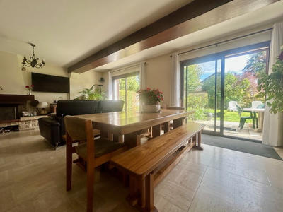 Maison - 173 m² - 7 pièces