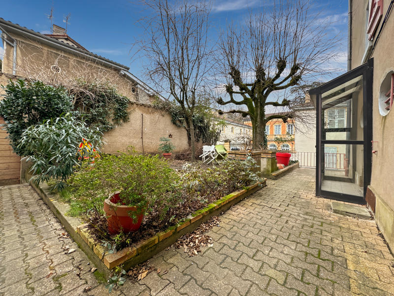 Appartement - 16 m² - 1 pièce