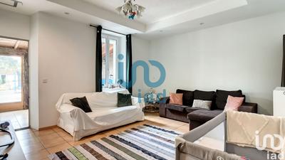 Maison - 128 m² - 6 pièces