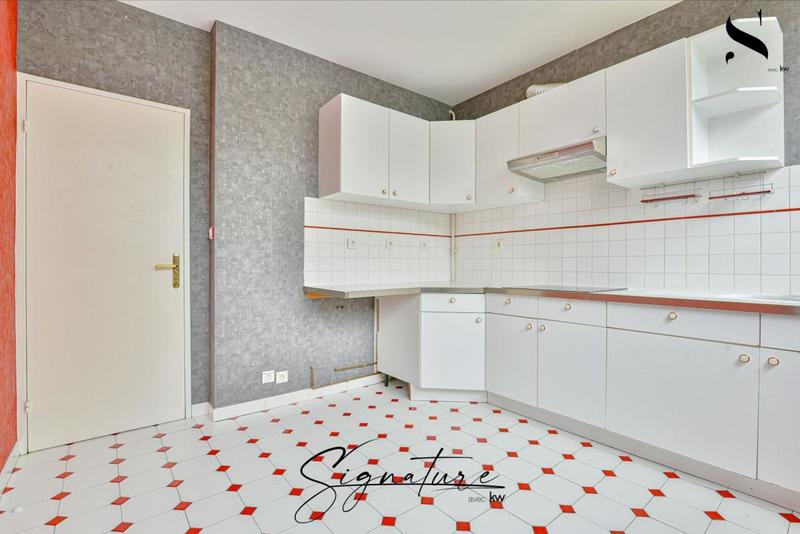 Appartement - 71 m² - 4 pièces