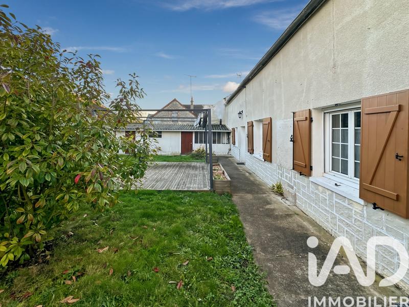 Maison de village - 97 m² - 5 pièces