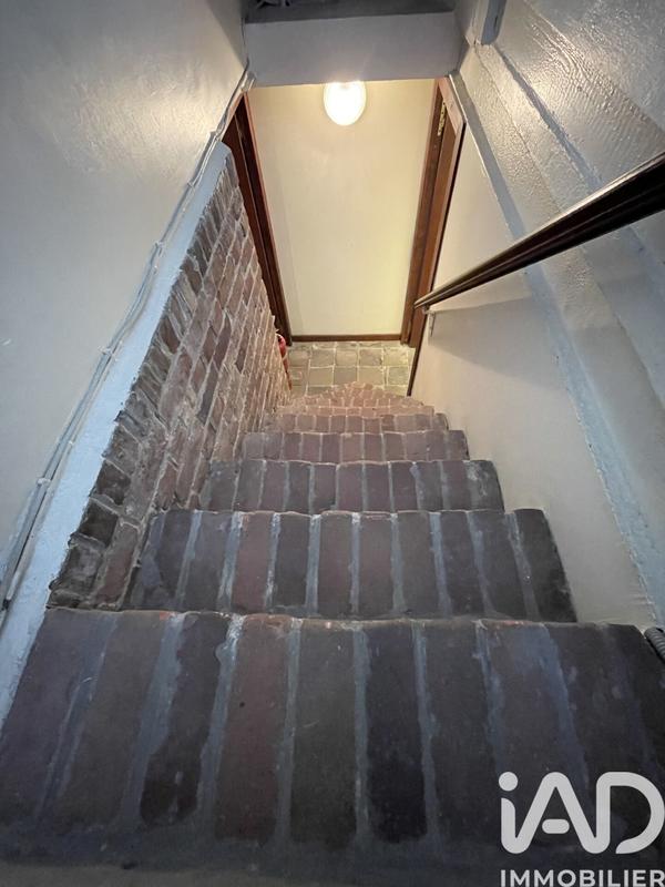 Maison - 206 m² - 10 pièces