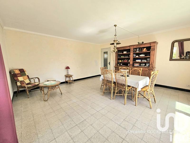 Appartement - 65 m² - 3 pièces