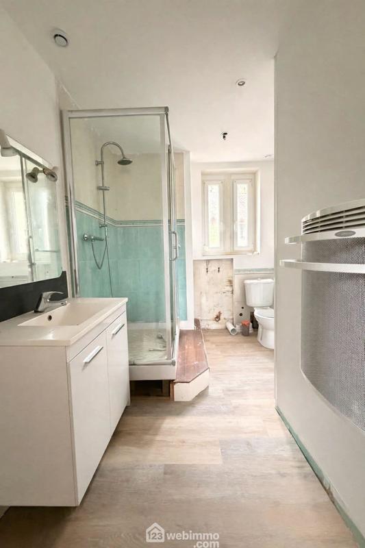 Maison - 95 m² - 4 pièces