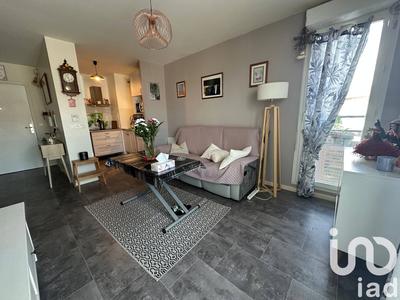 Appartement - 40 m² - 2 pièces