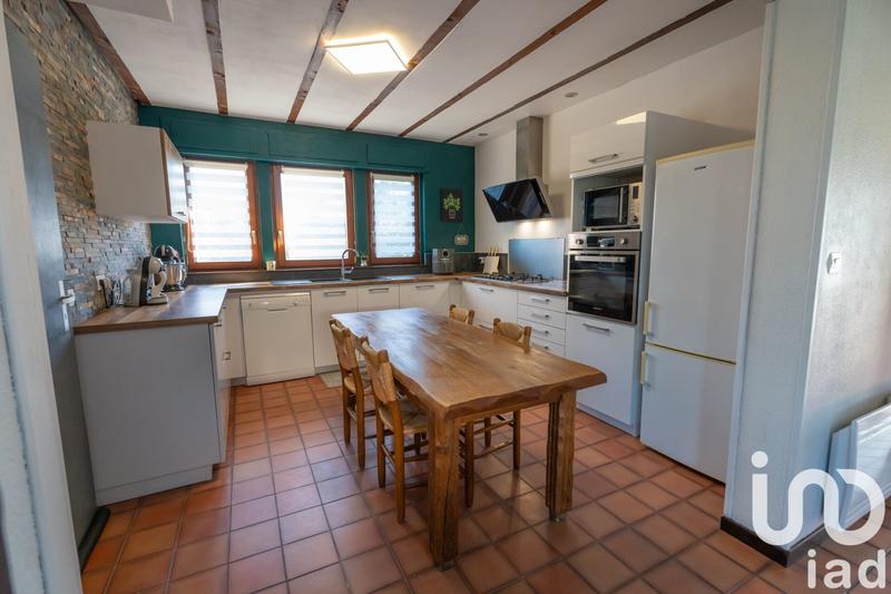 Maison de maîtres - 123 m² - 5 pièces