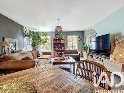 Maison de ville - 87 m² - 3 pièces