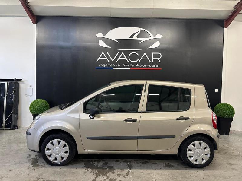 Renault Modus 1.5 dCi 68 cv